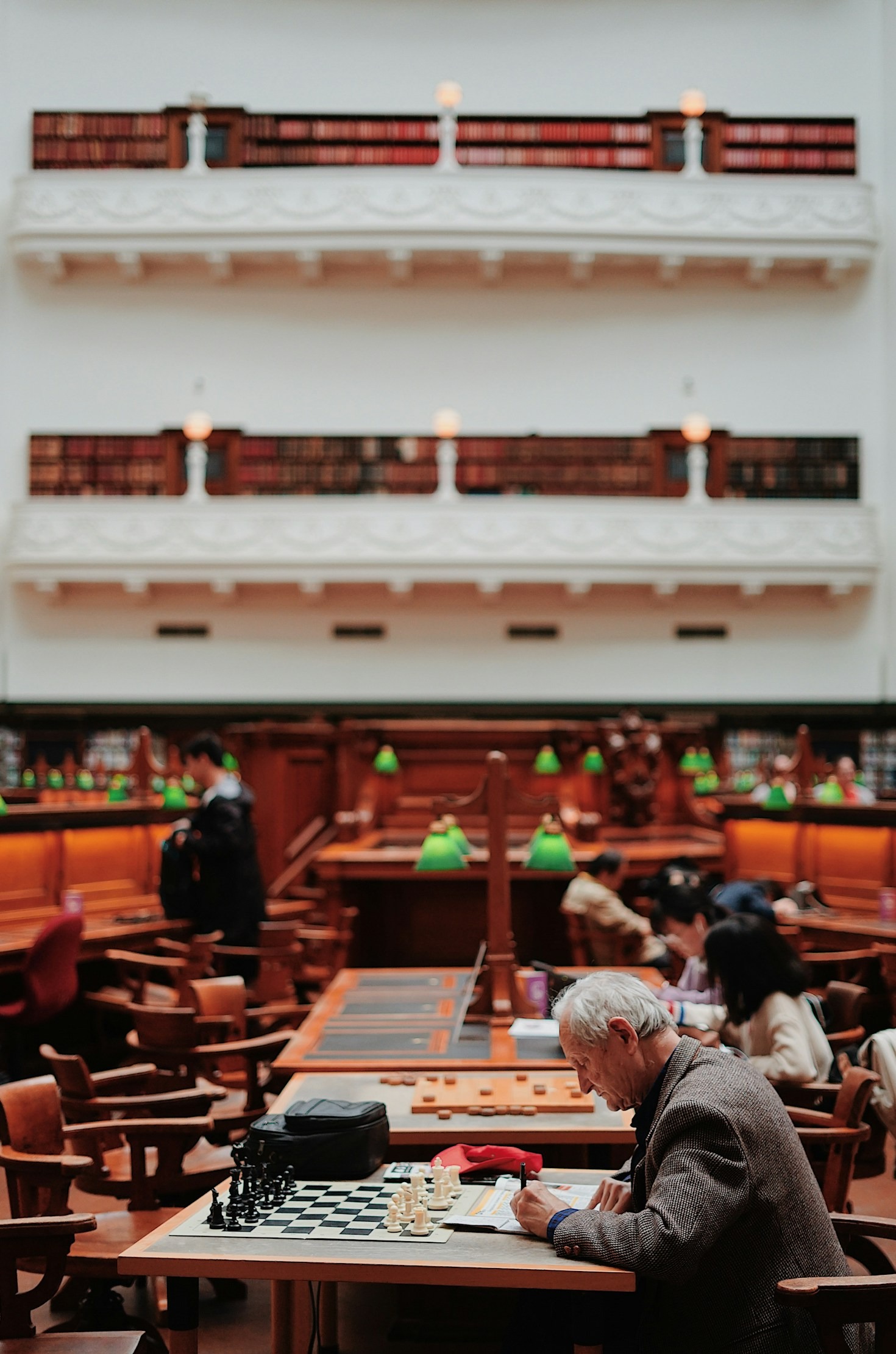 Reflexões sobre a história da democracia